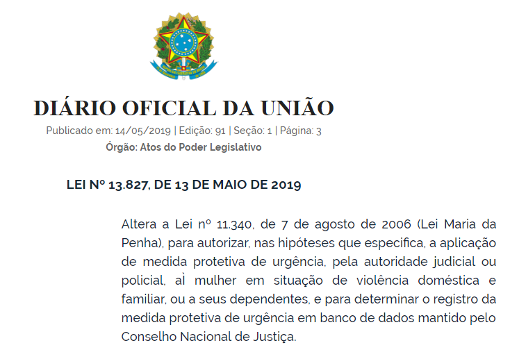 PRINT/ DIÁRIO OFICIAL DA UNIÃO